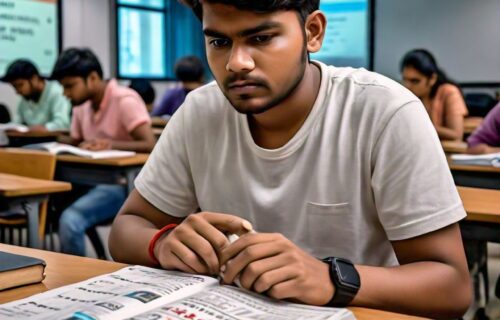 Goethe and ÖSD A1, A2, B1, B2 Level Exam Preparation